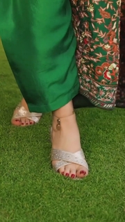 Fatima Kasuri feet photo 14