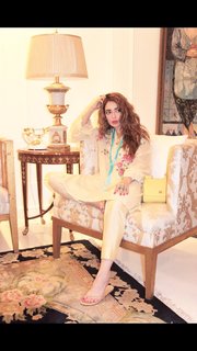 Fatima Kasuri feet photo 3