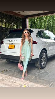 Fatima Kasuri feet photo 3