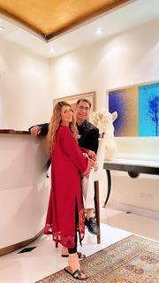 Fatima Kasuri feet photo 1
