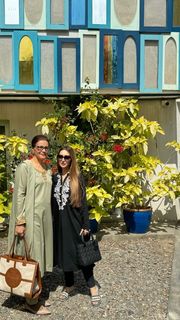 Fatima Kasuri feet photo 17