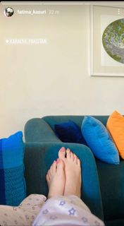 Fatima Kasuri feet photo 17