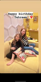 Fatima Kasuri feet photo 14