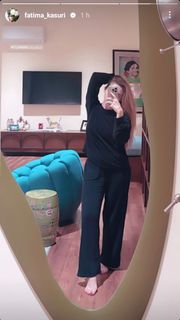 Fatima Kasuri feet photo 10