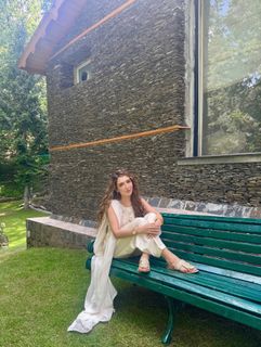 Fatima Kasuri feet photo 9