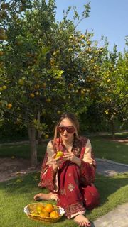 Fatima Kasuri feet photo 15
