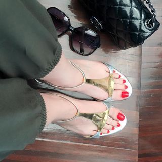 Fatima Kasuri feet photo 7
