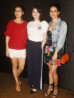 Fatima Sana Shaikh feet photo thumbnail