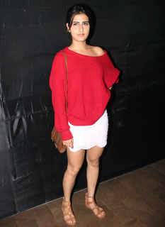 Fatima Sana Shaikh feet photo thumbnail