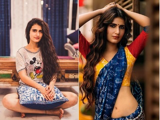 Fatima Sana Shaikh feet photo thumbnail