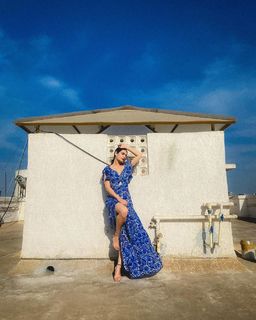 Fatima Sana Shaikh feet photo thumbnail