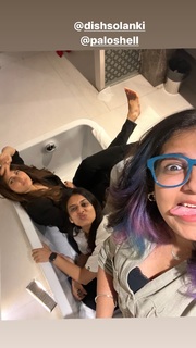 Fatima Sana Shaikh feet photo thumbnail