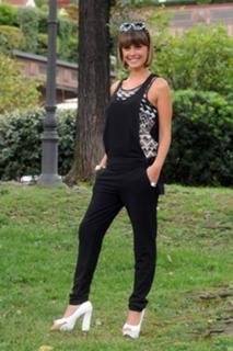 Fatima Trotta feet photo 2