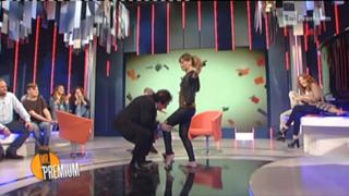 Fatima Trotta feet photo 1
