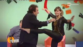 Fatima Trotta feet photo 20