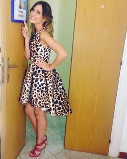 Fatima Trotta feet photo 11