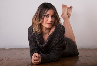 Fatima Trotta feet photo 11