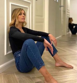 Fatima Trotta feet photo 7