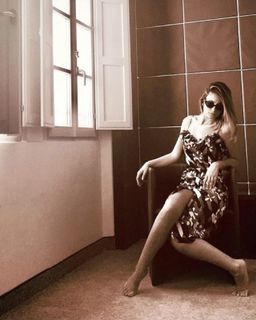 Fatima Trotta feet photo 19