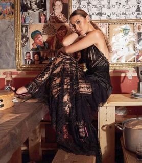 Fatima Trotta feet photo 3