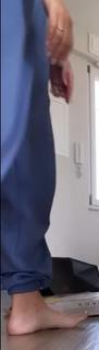 Fatima Trotta feet photo 4