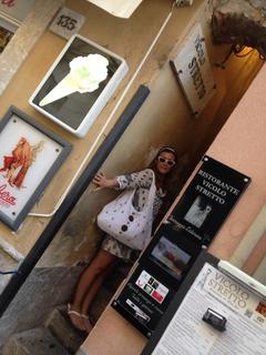 Fatima Trotta feet photo 14