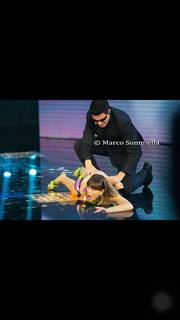 Fatima Trotta feet photo 5