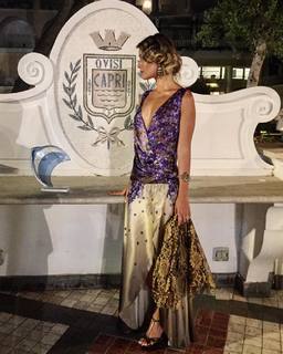 Fatima Trotta feet photo 10