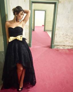 Fatima Trotta feet photo 7