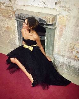 Fatima Trotta feet photo 6