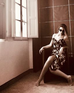 Fatima Trotta feet photo 2