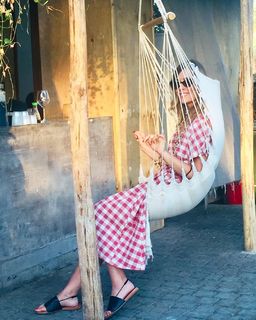 Fatima Trotta feet photo 1