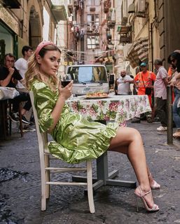 Fatima Trotta feet photo 13