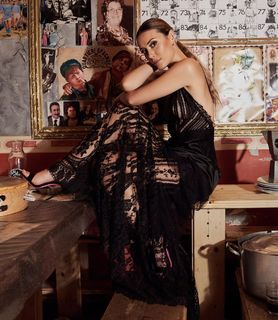 Fatima Trotta feet photo 9