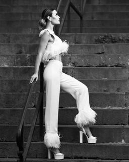 Fatima Trotta feet photo 8