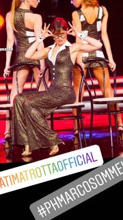 Fatima Trotta feet photo 16