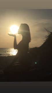 Fatima Trotta feet photo 1