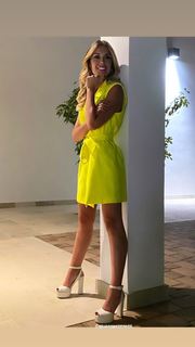 Fatima Trotta feet photo 19