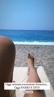 Fatima Trotta feet photo 18