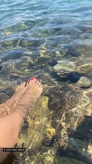Fatima Trotta feet photo 16