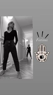 Fatima Trotta feet photo 14