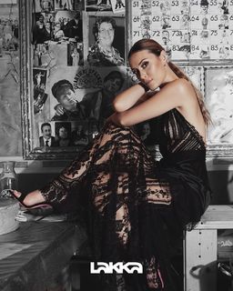 Fatima Trotta feet photo 10