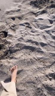 Fatima Trotta feet photo 7