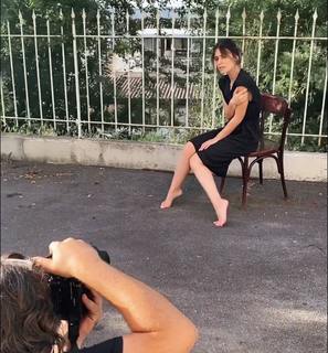 Fatima Trotta feet photo 3