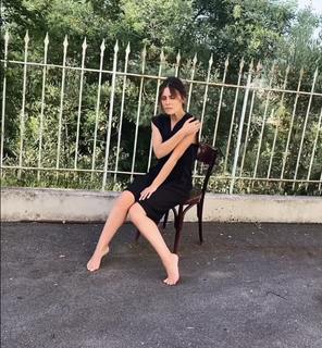 Fatima Trotta feet photo 2