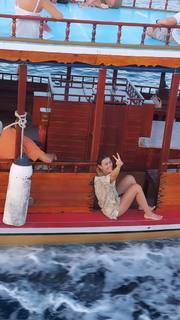 Fatima Trotta feet photo 13
