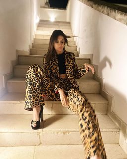 Fatima Trotta feet photo 6