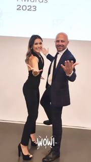 Fatima Trotta feet photo 4