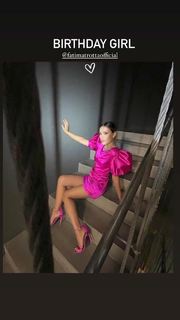 Fatima Trotta feet photo 3