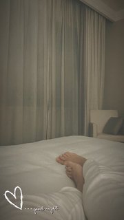 Fatima Trotta feet photo 2